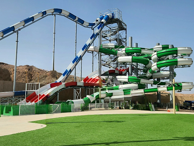 ווטרלנד אילת