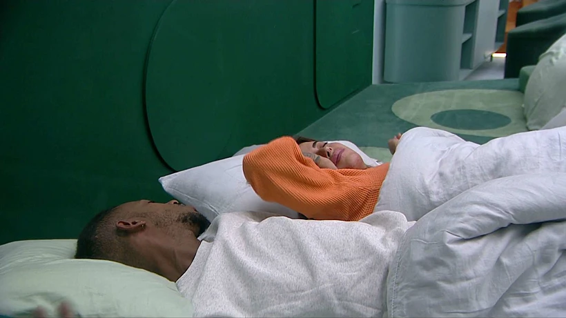 האח הגדול עונה 5, אברהם וספיר