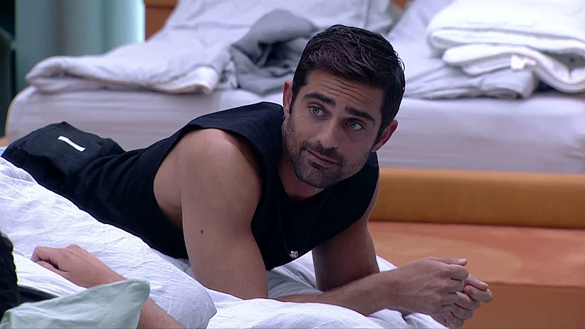 האח הגדול עונה 5, גיא