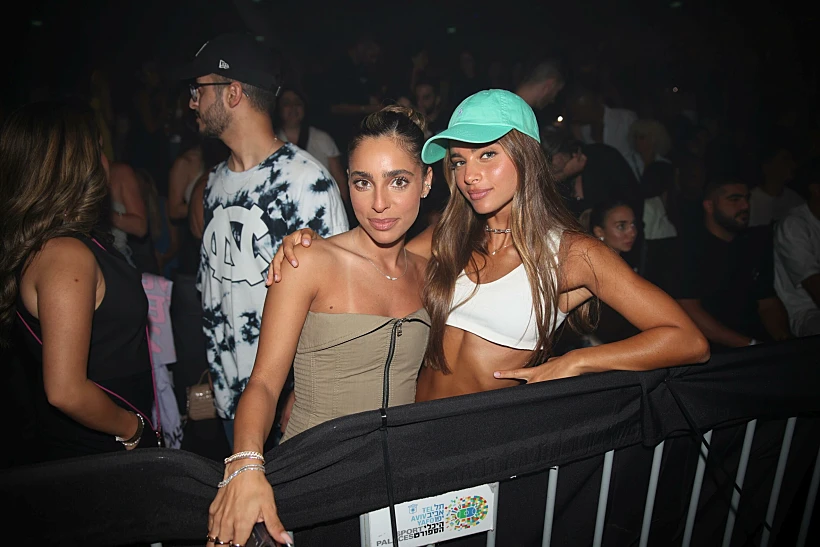 נועה קירל ואדר כהן