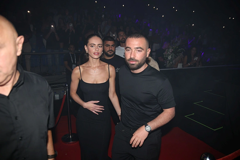 עומר אדם ויעל שלביה