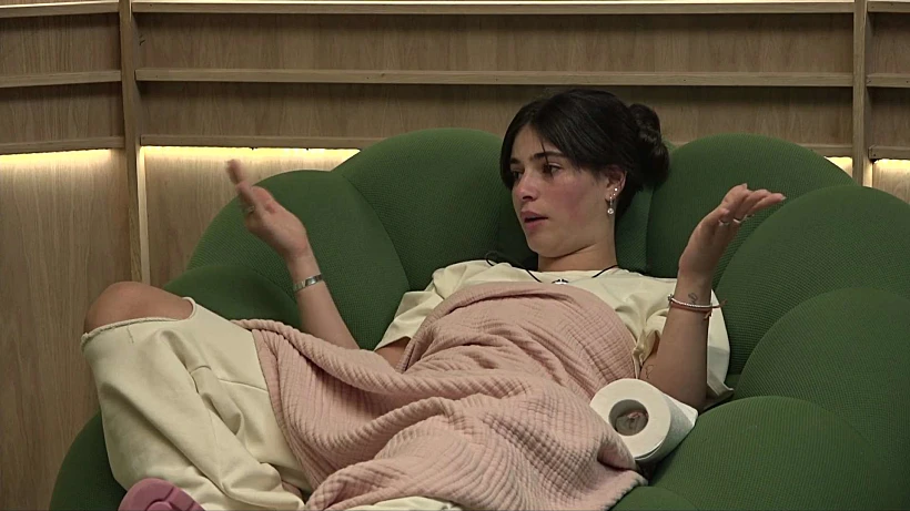 לין, האח הגדול