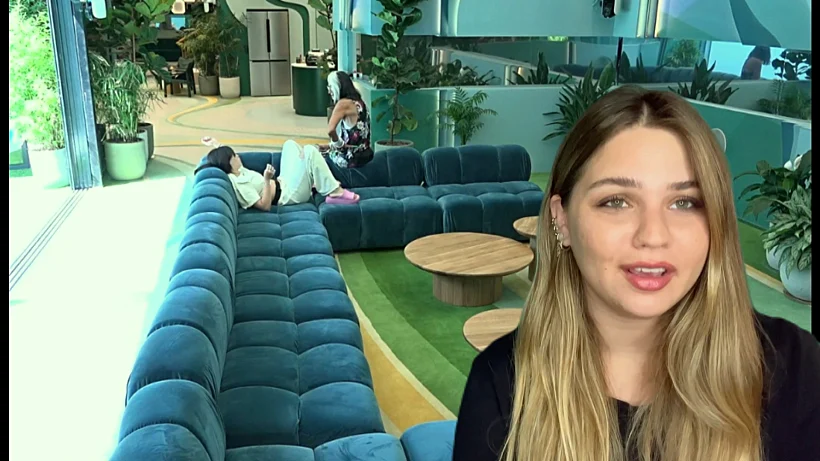 שיר טרן לין ואתי האח הגדול עונה 5