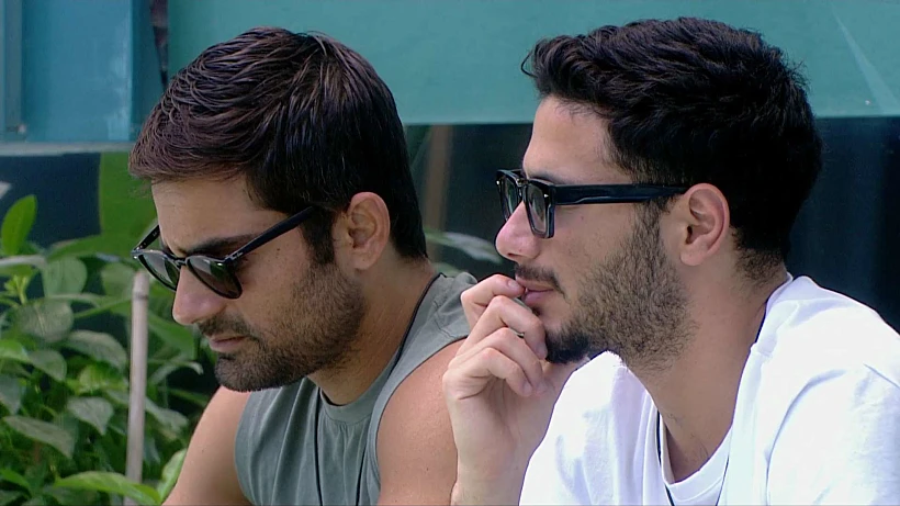 גיא, אלון, האח הגדול