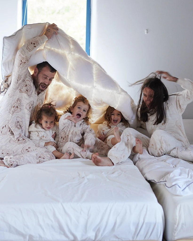 שירנקה, עומר מילר, מון וריי