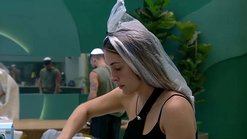 האח הגדול עונה 5, יובל מעתוק