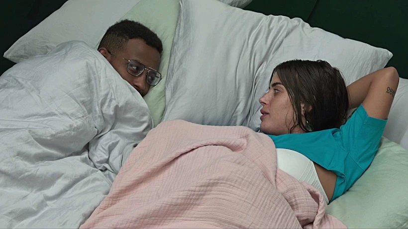 האח הגדול עונה 5, אברהם וספיר