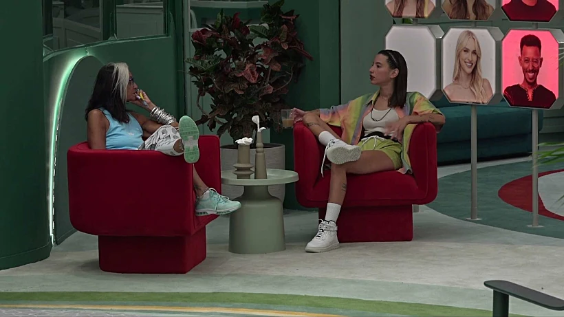 האח הגדול עונה 5, יובל לוי ואתי