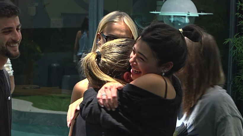 האח הגדול עונה 5, שי ויובל מעתוק