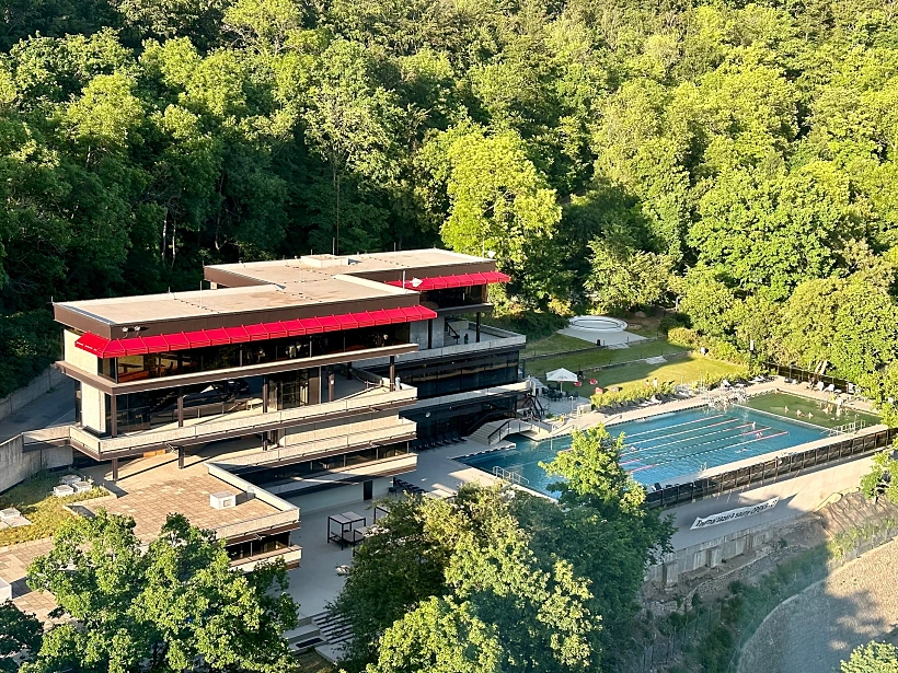 מלון הספא טרמל TERMAL