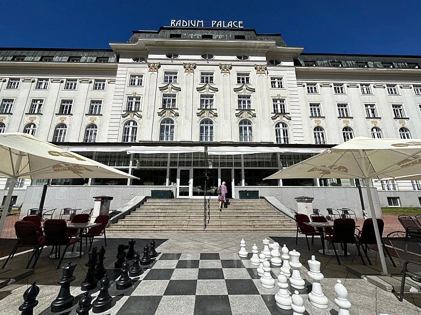 Jáchymov – יחימוב