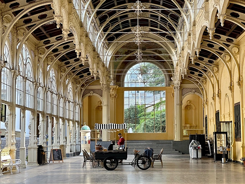 מריאנסקה לזנייה