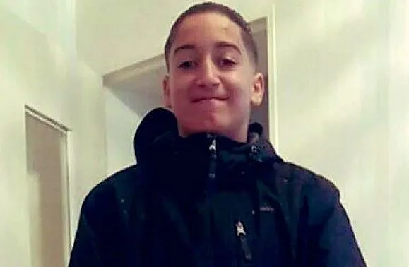 הנער נא'אל מרוזק