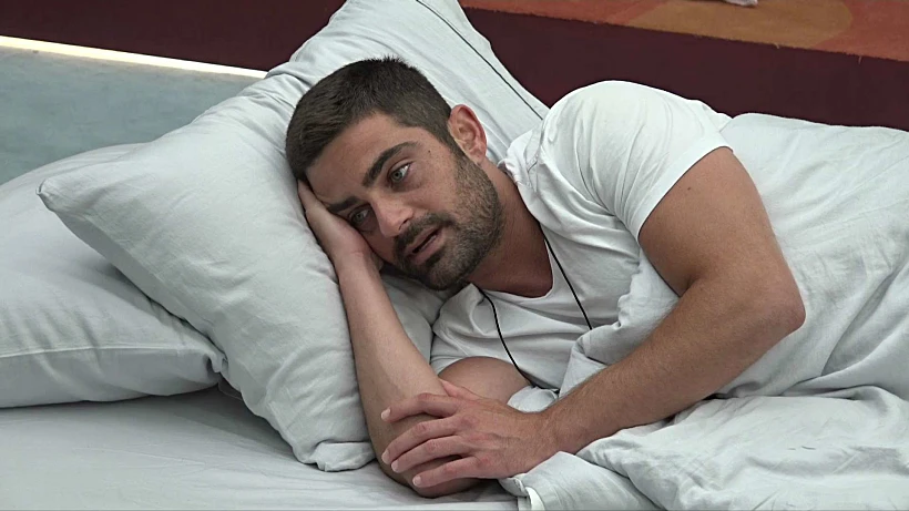 האח הגדול. גיא