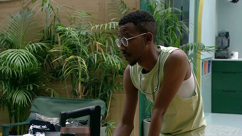 האח הגדול. אברהם