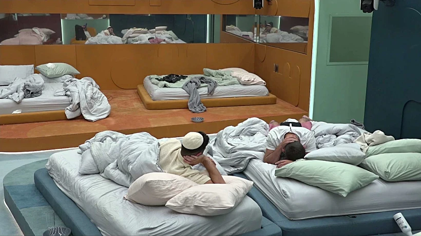 האח הגדול. גיא ואלון