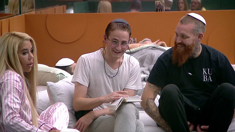 האח הגדול עונה 5, יענקי, בן וסתיו