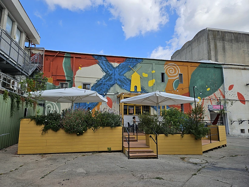 תחנת רוח טבעון