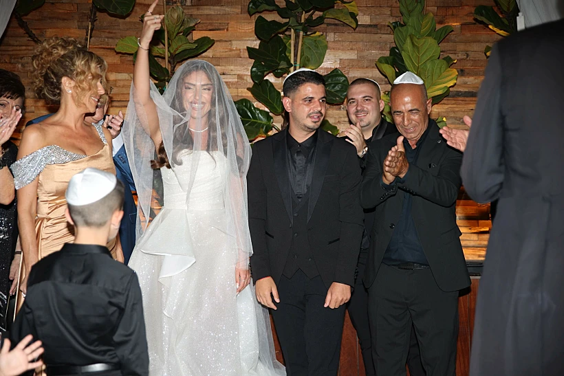 לינור סביניק ורן גבאי