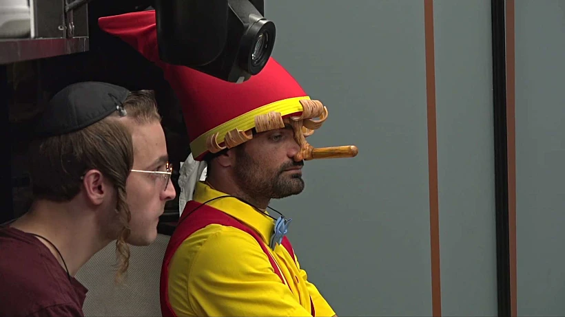 האח הגדול עונה 5, גיא ויענקי