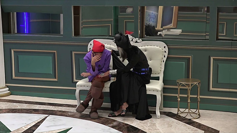 האח הגדול עונה 5, יובל לוי ואתי