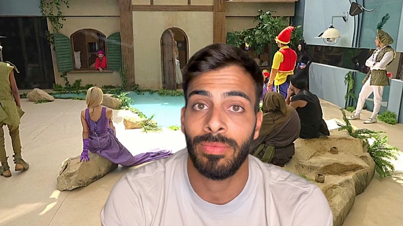 דור עזאמי האח הגדול עונה 5