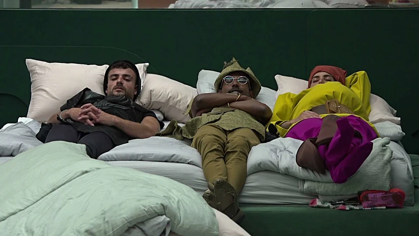 ספיר, אברהם, שניר, האח הגדול