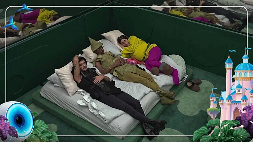 ספיר שני ואברהם האח הגדול עונה 5