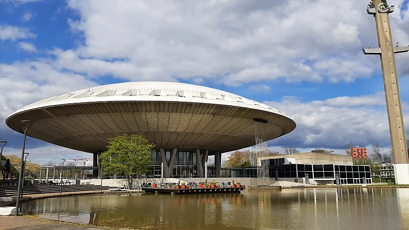 ספינת חלל משנות השישים