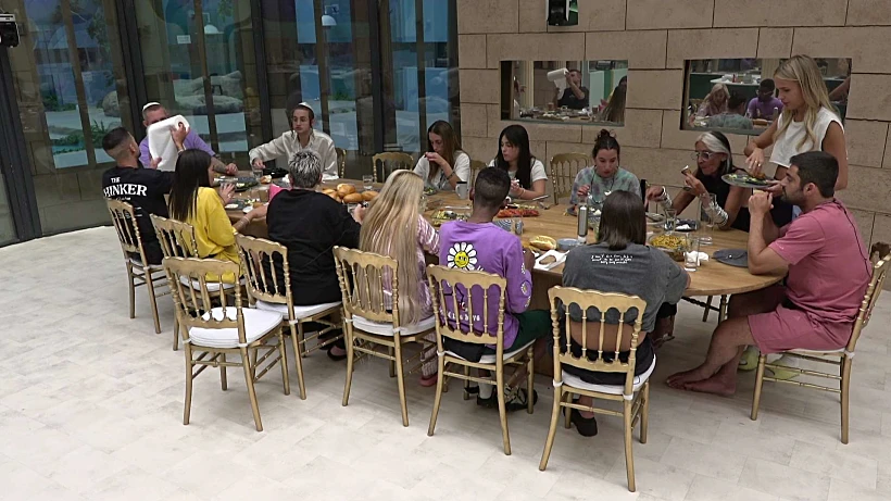 גיא, ניקול, לרה, יובל לוי, גיא, האח הגדול