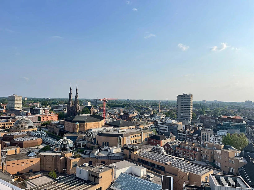 נוף איינדהובן