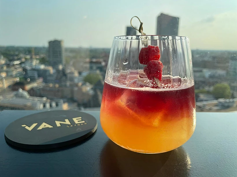 מסעדת וסקיי בר VANE