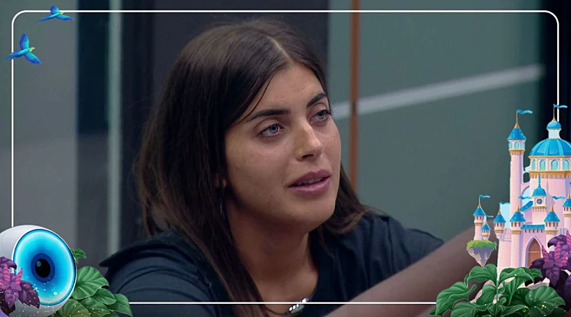 האח הגדול. ספיר