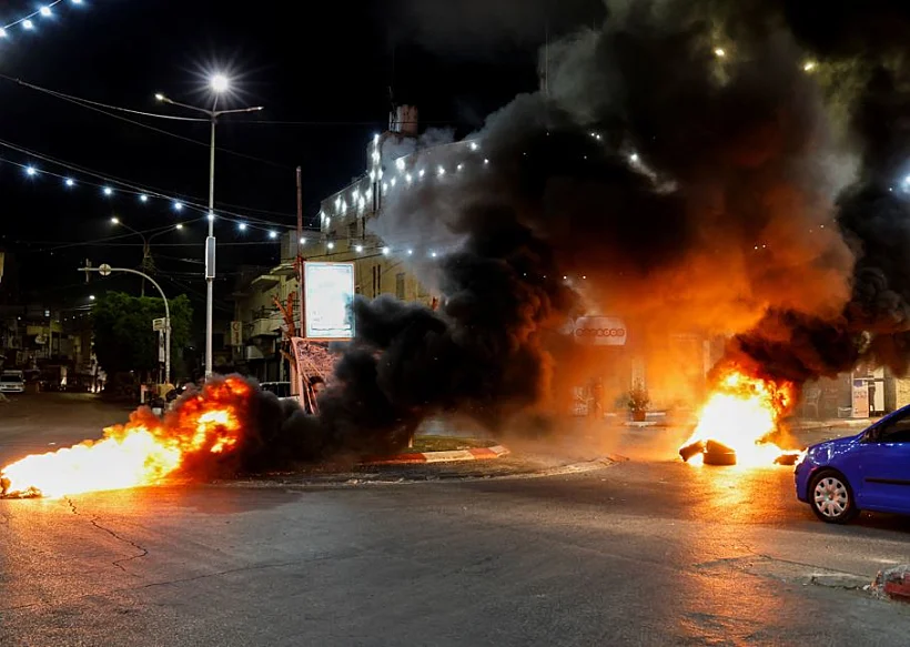 מבצע צה''ל בג'נין