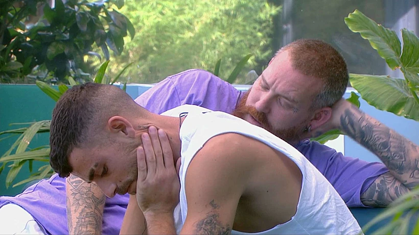 האח הגדול עונה 5, בן ושניר