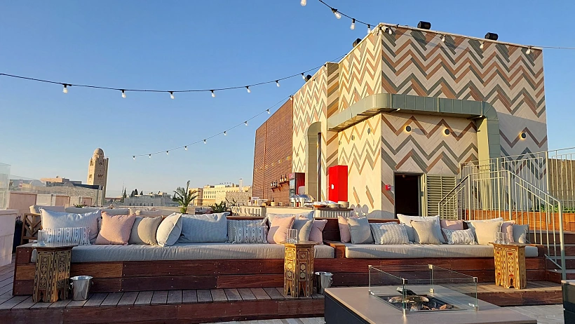 מלון פרימה ירושלים