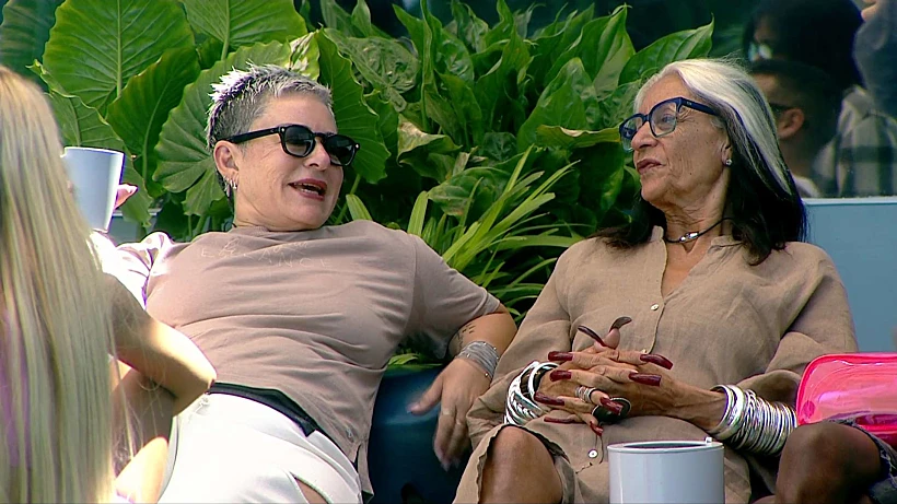 האח הגדול עונה 5, לרה ואתי