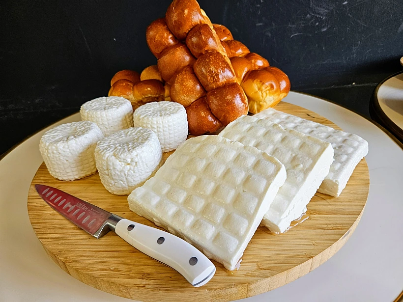 הגבינות של מיאסה