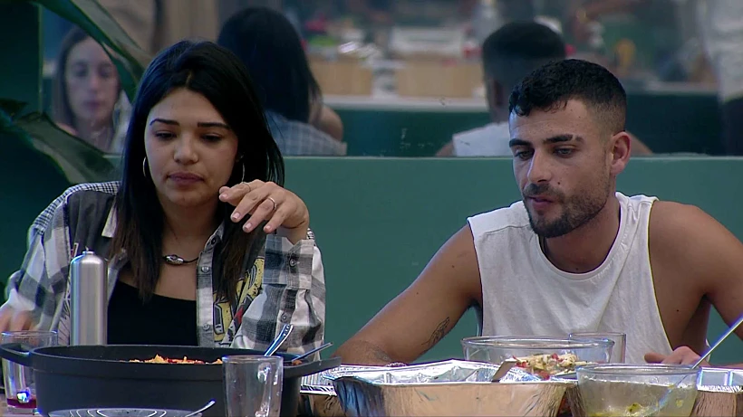 האח הגדול עונה 5, שניר ושי