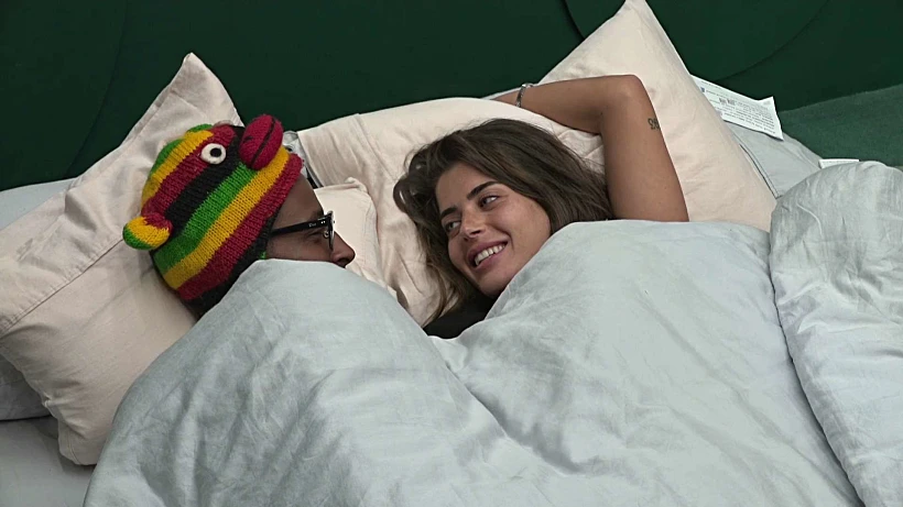 האח הגדול עונה 5, אברהם וספיר