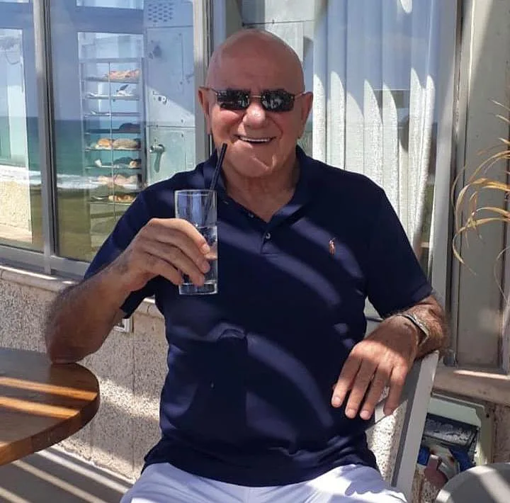 בועז כוכב שנפצע קשה בפיגוע בצפון תל אביב