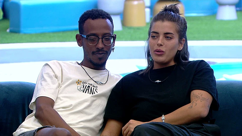 האח הגדול עונה 5, אברהם וספיר