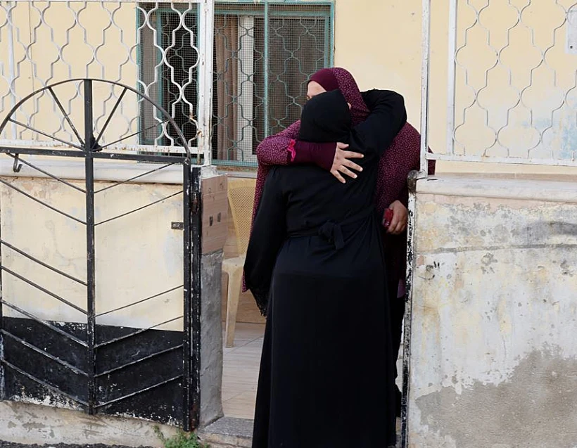 ג'נין ביום שאחרי המבצע