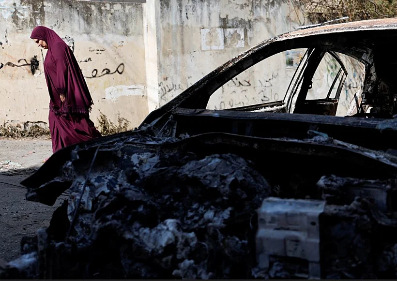 תיעוד מג'נין