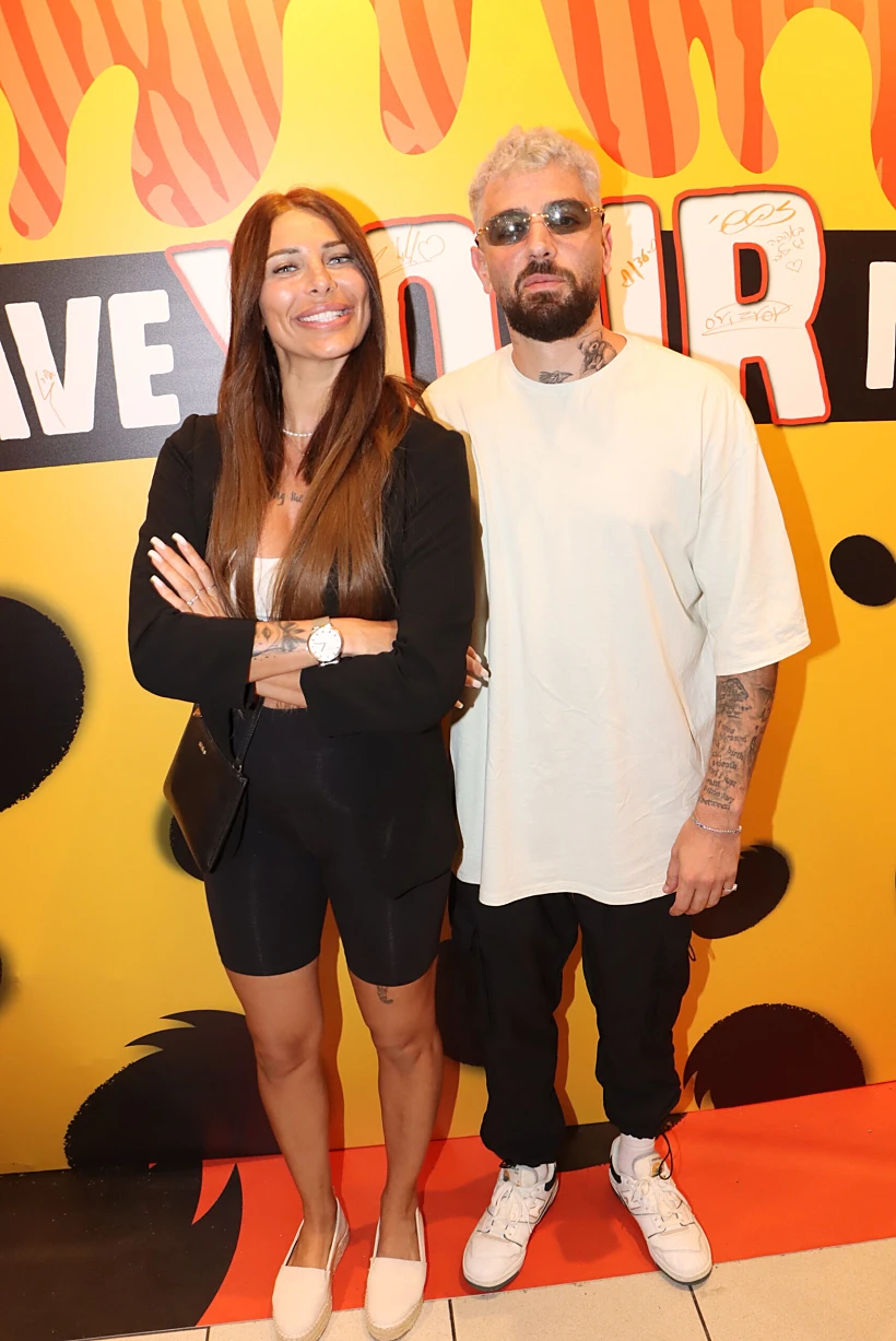 יאנה ארונוב, נתנאל רודניצקי