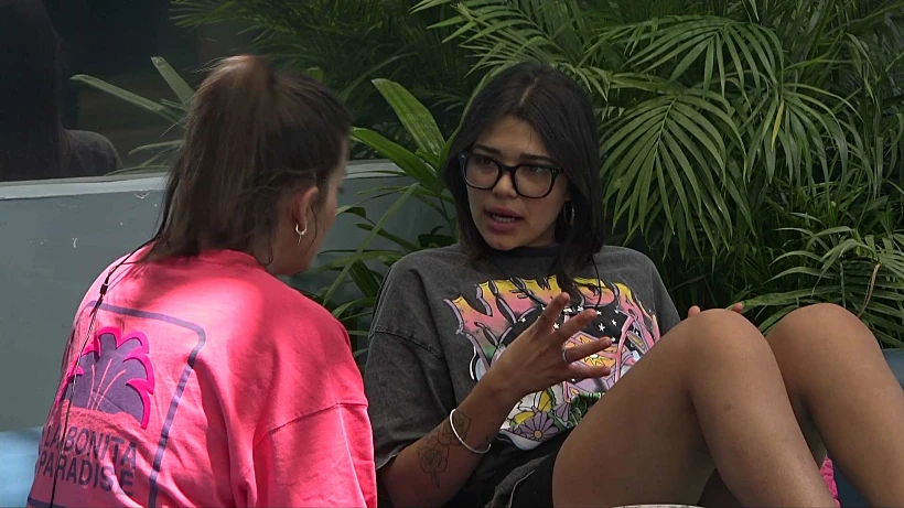 האח הגדול עונה 5, ספיר ושי