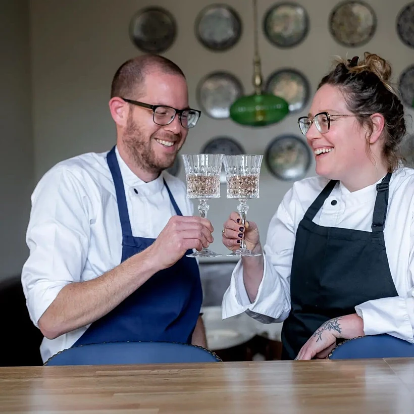 בני הזוג פייזן