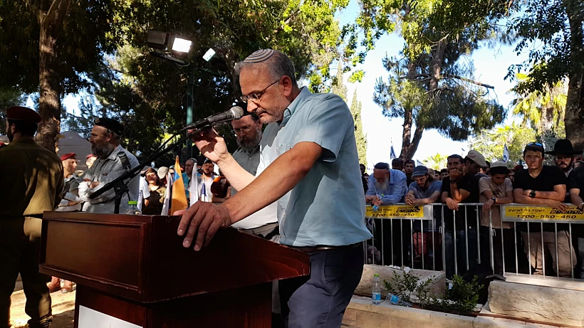 ראש מועצה מקומית בית אל, שי אלון