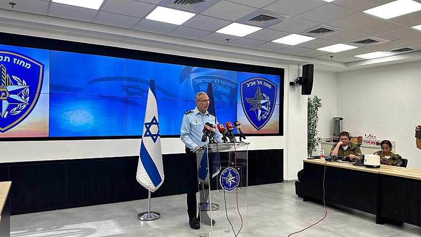 ניצב עמי אשד מודיע על פרישתו מהמשטרה