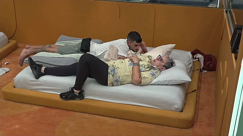 האח הגדול עונה 5, לרה ושניר